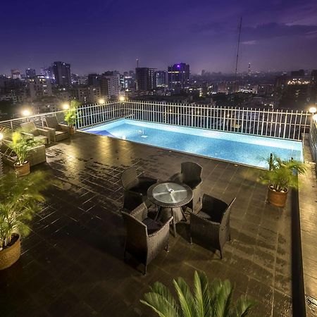 Aara Hospitality Services Limited Dhaka Exterior photo
