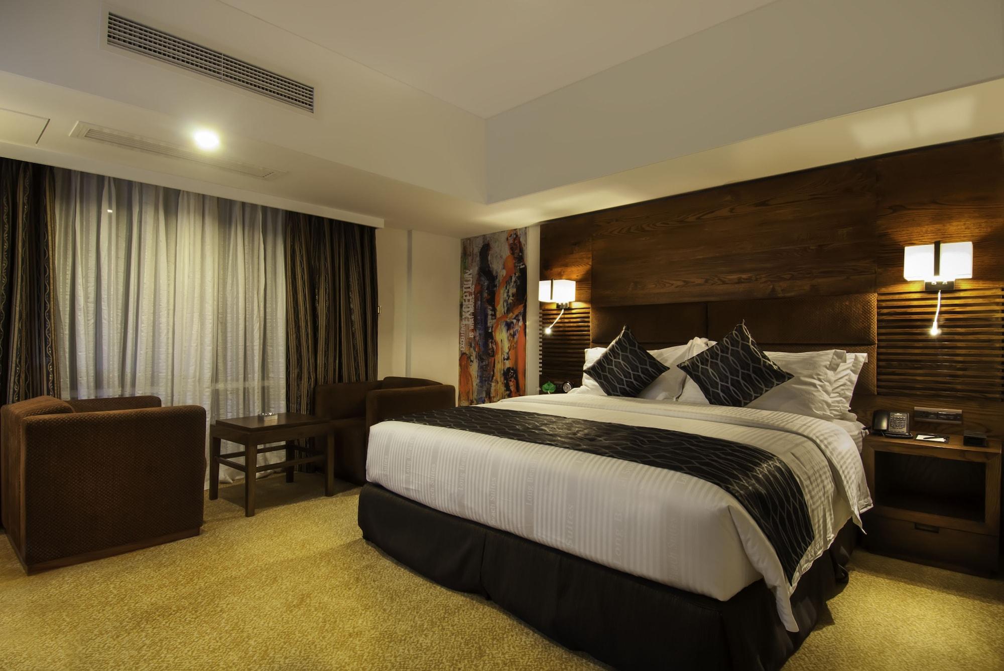 Aara Hospitality Services Limited Dhaka Exterior photo