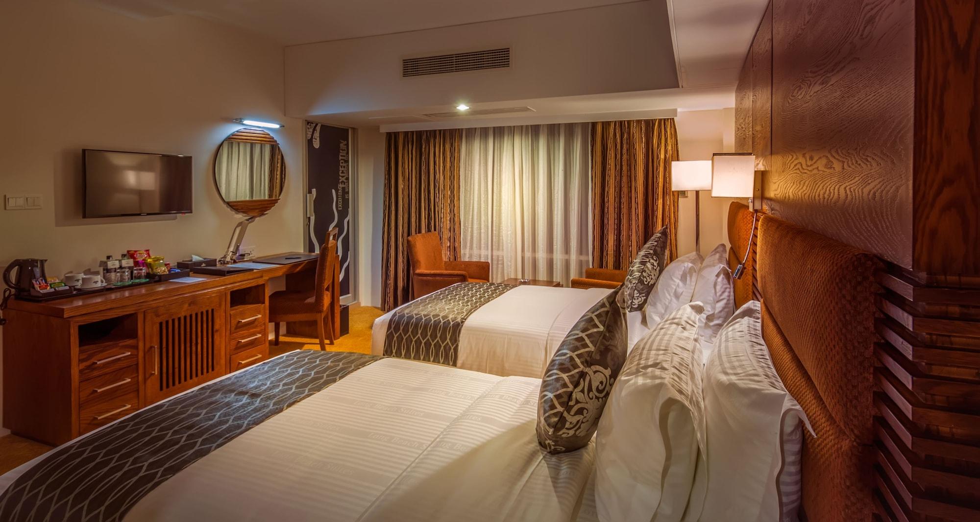 Aara Hospitality Services Limited Dhaka Exterior photo