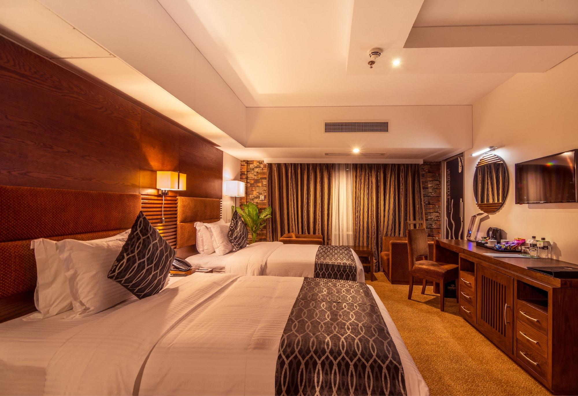 Aara Hospitality Services Limited Dhaka Exterior photo