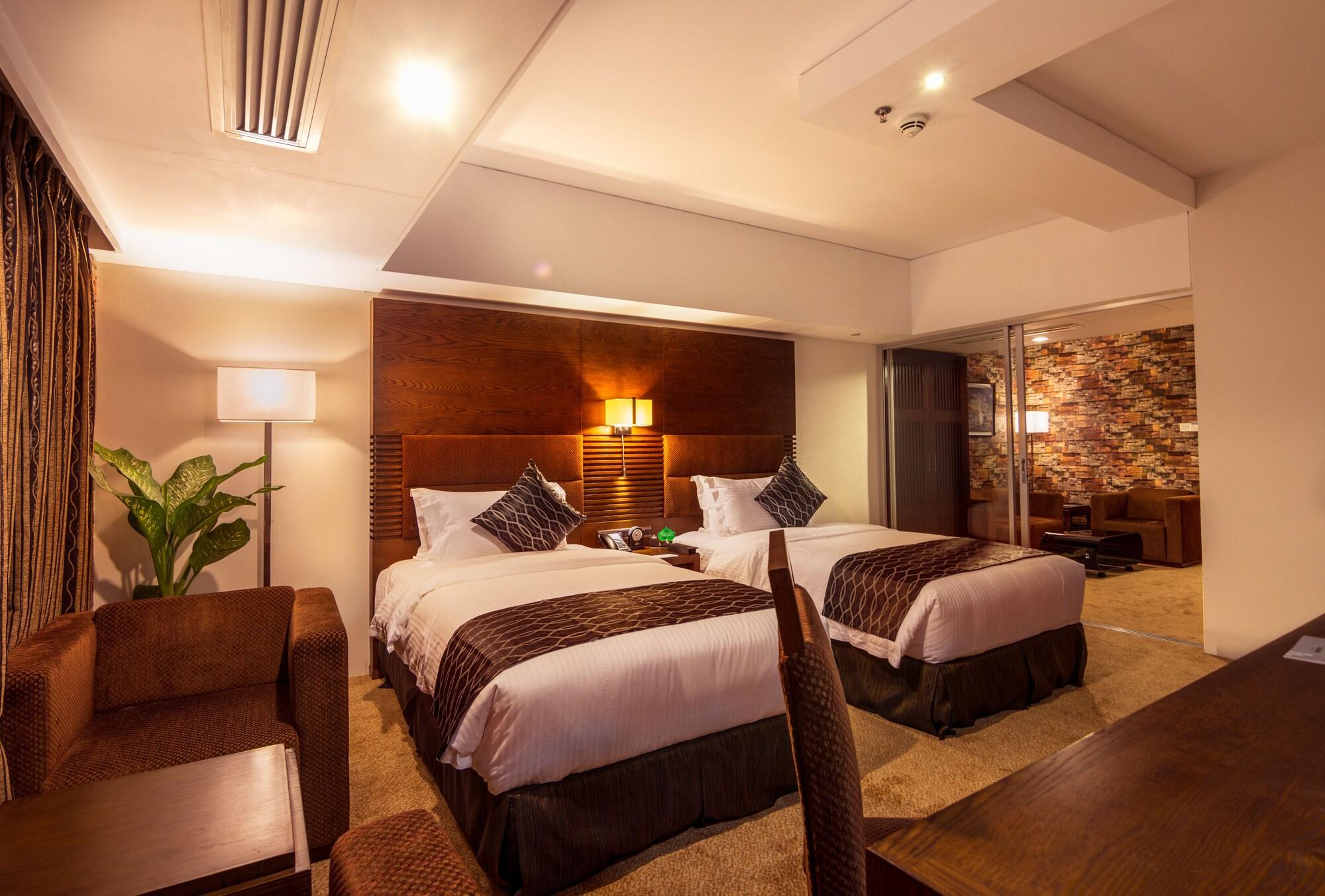 Aara Hospitality Services Limited Dhaka Exterior photo