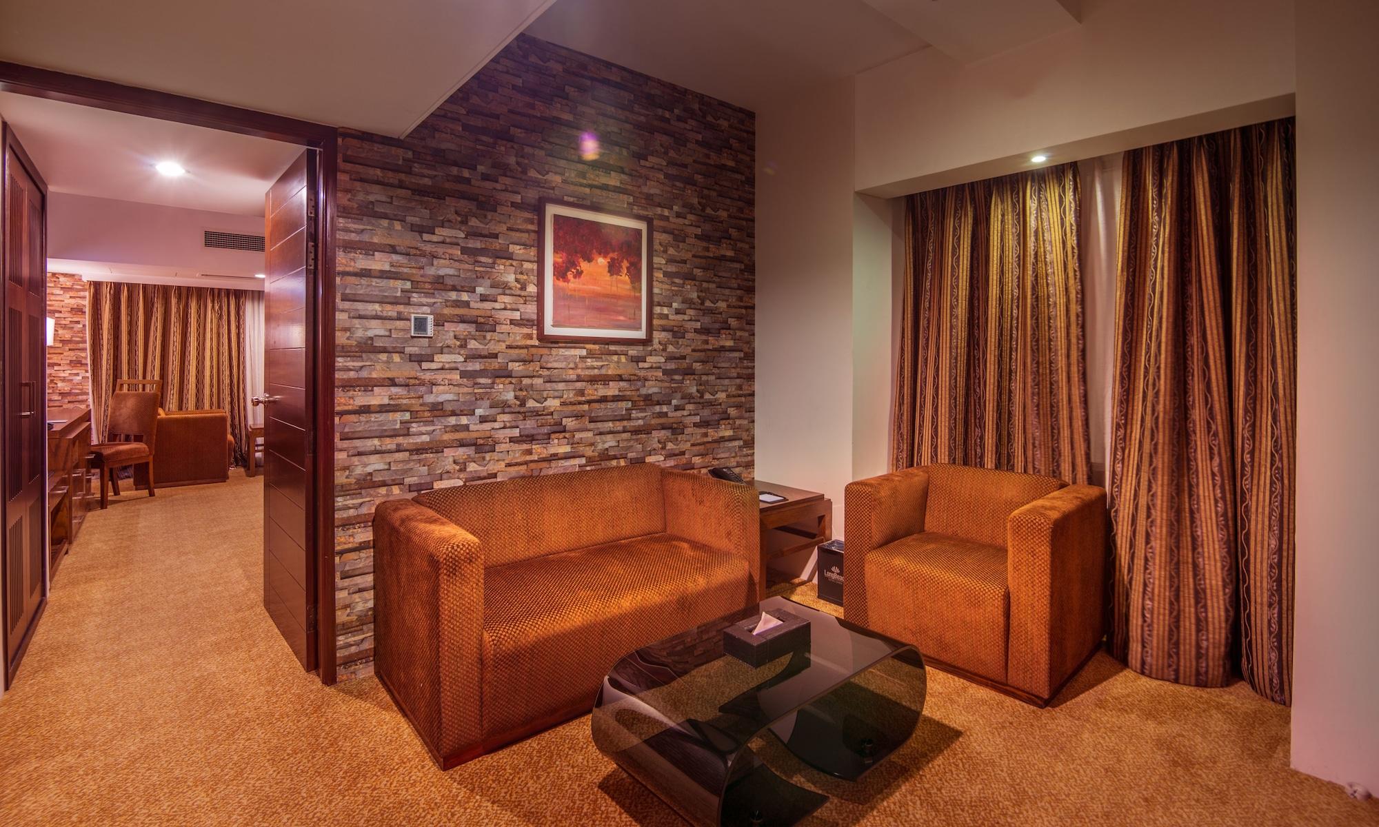 Aara Hospitality Services Limited Dhaka Exterior photo