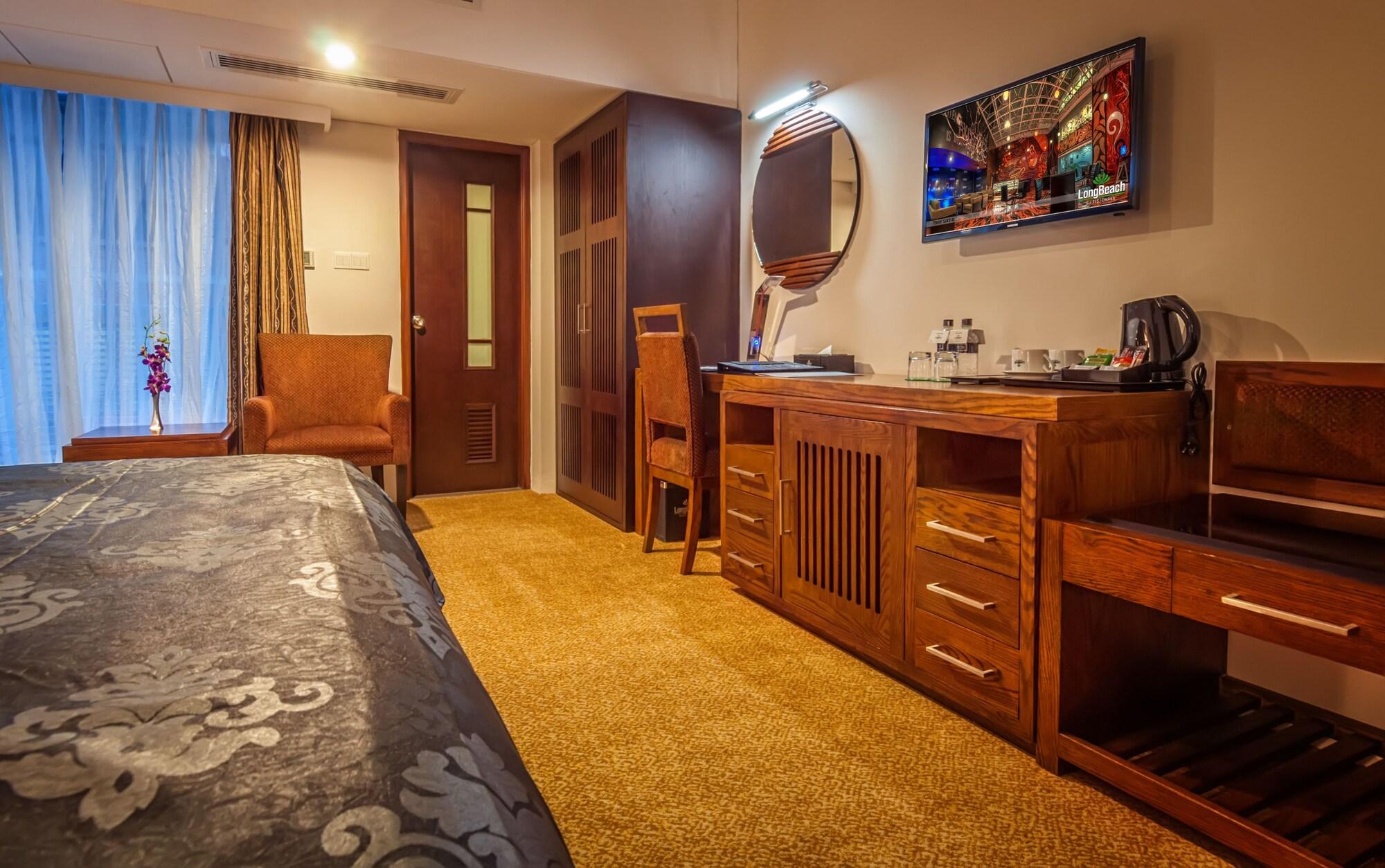 Aara Hospitality Services Limited Dhaka Exterior photo