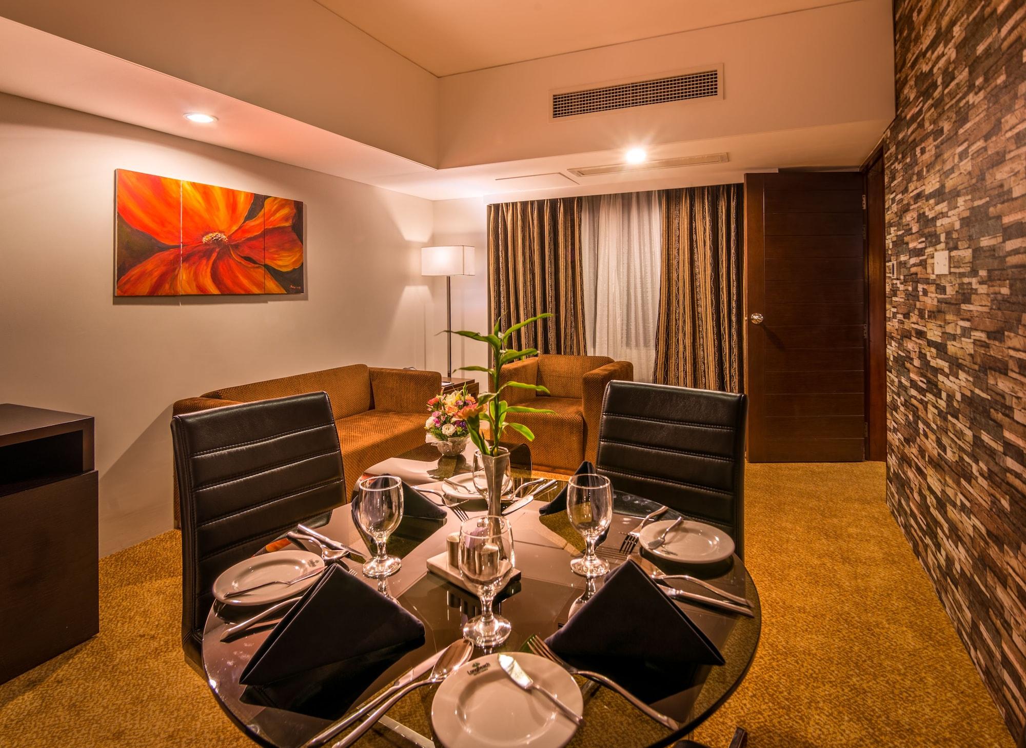 Aara Hospitality Services Limited Dhaka Exterior photo