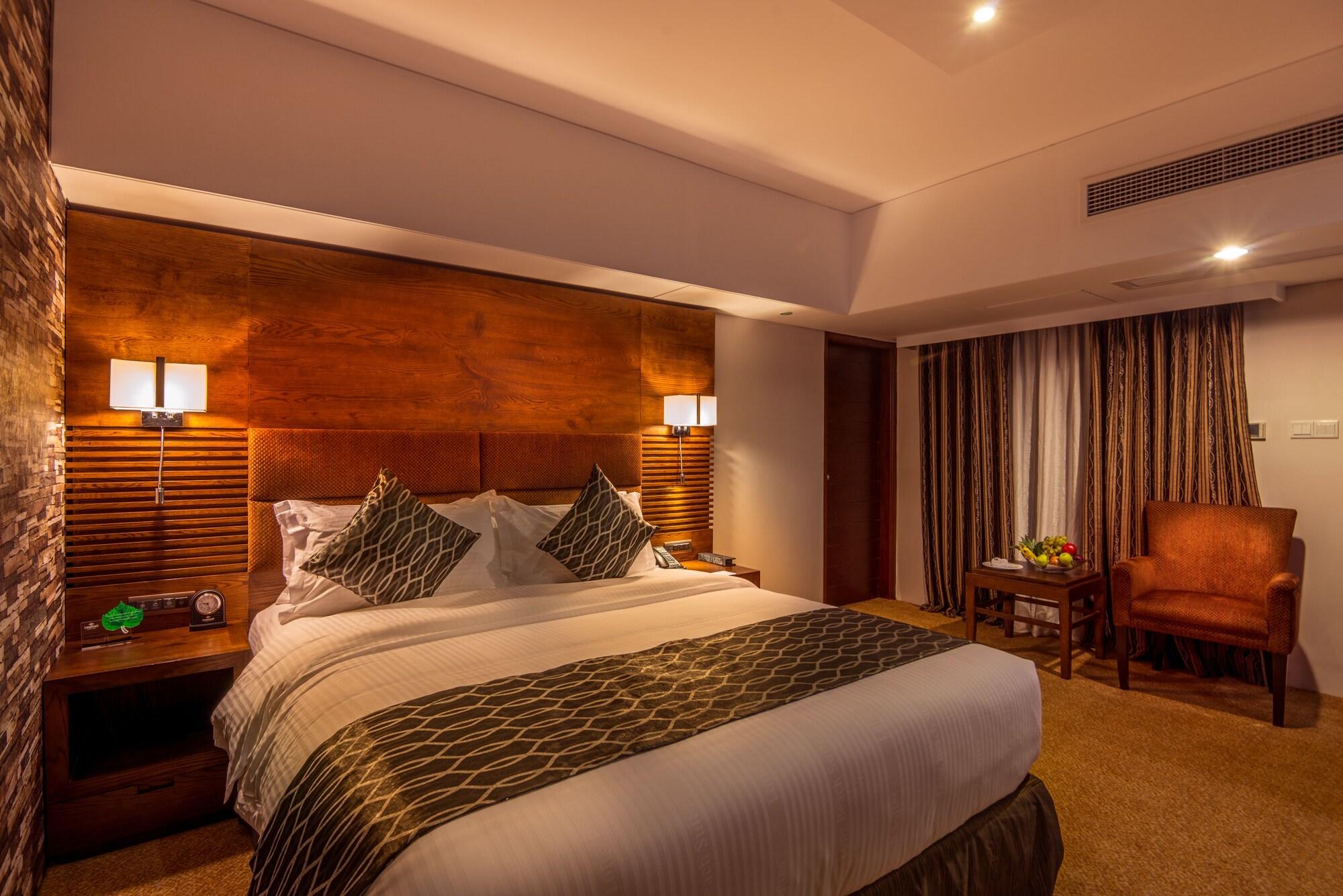 Aara Hospitality Services Limited Dhaka Exterior photo