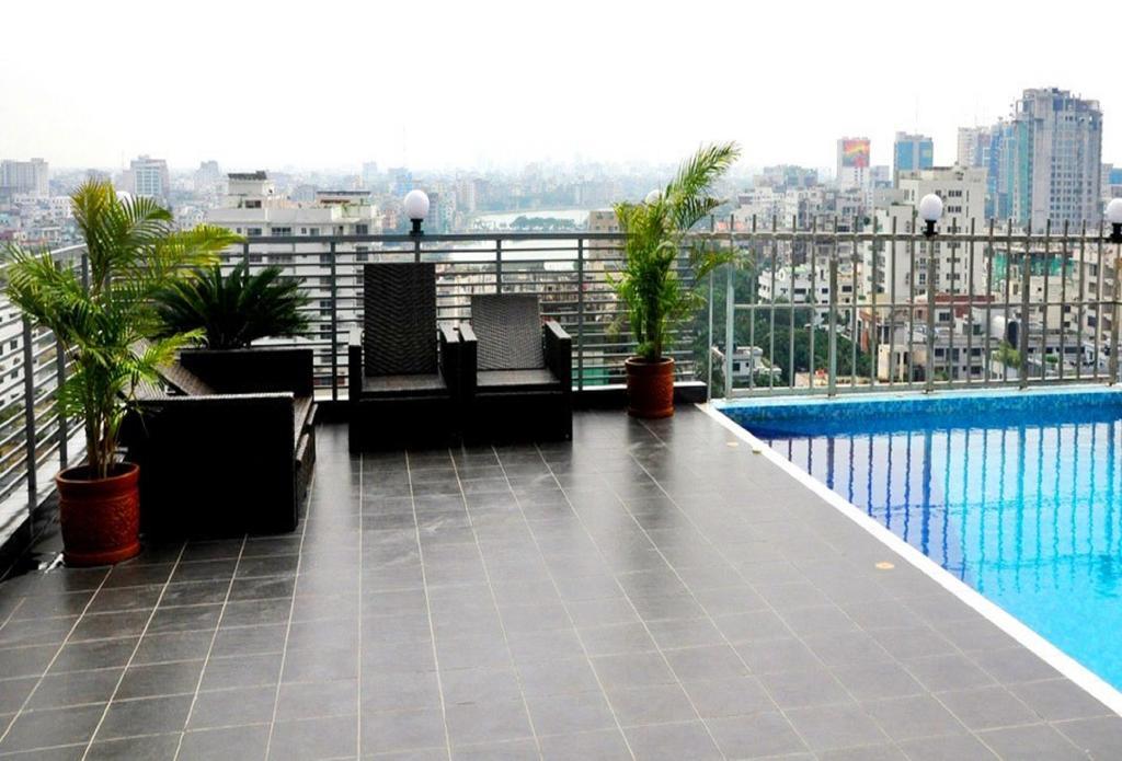 Aara Hospitality Services Limited Dhaka Exterior photo