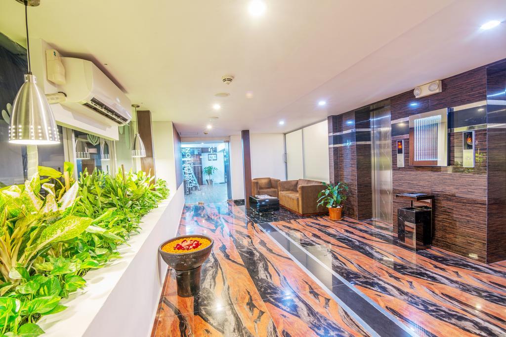Aara Hospitality Services Limited Dhaka Exterior photo