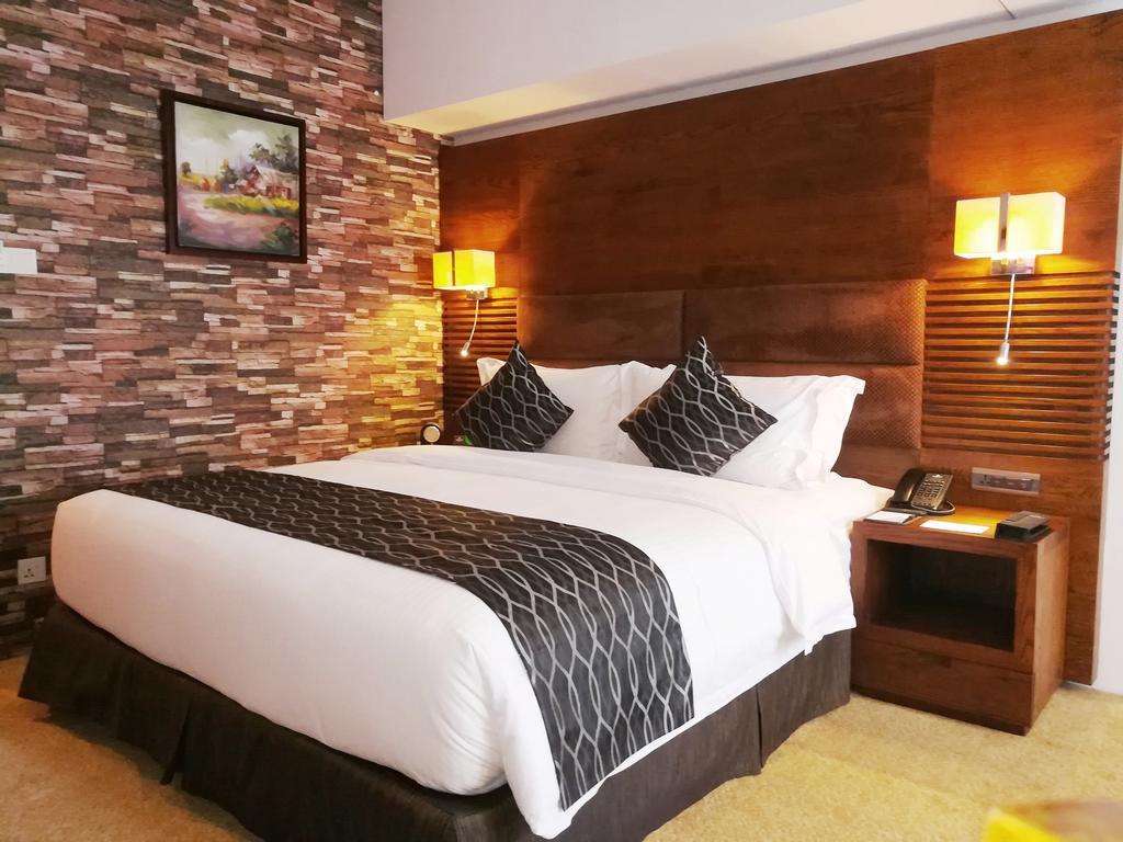 Aara Hospitality Services Limited Dhaka Exterior photo