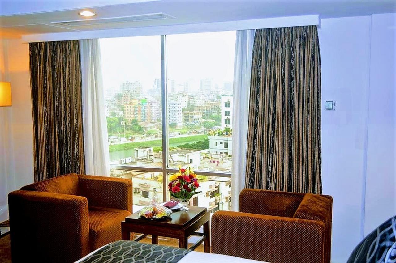 Aara Hospitality Services Limited Dhaka Exterior photo