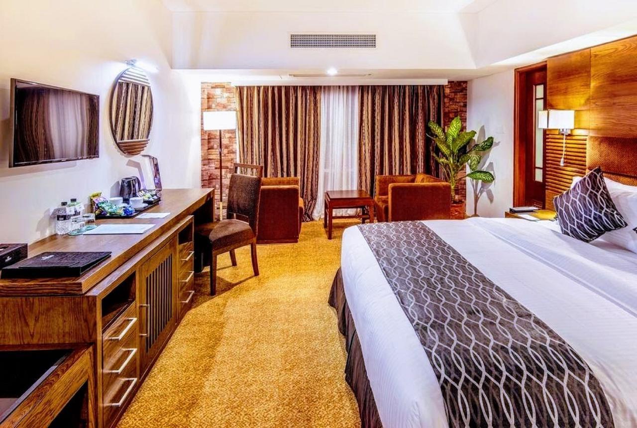 Aara Hospitality Services Limited Dhaka Exterior photo