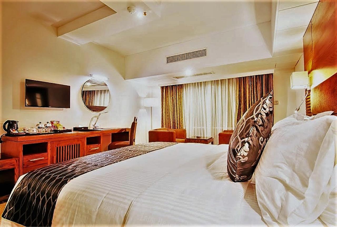 Aara Hospitality Services Limited Dhaka Exterior photo