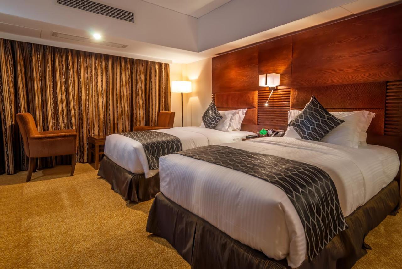 Aara Hospitality Services Limited Dhaka Exterior photo